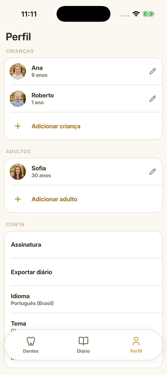 Perfil